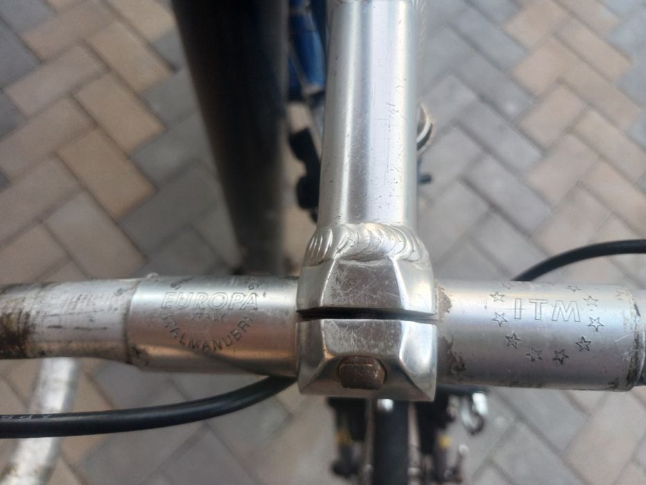 Шоссейный велосипед Puch Mistral Rennrad