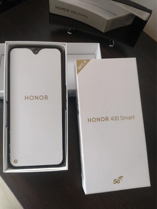 Хонор 400 смарт 128гб 2бр.