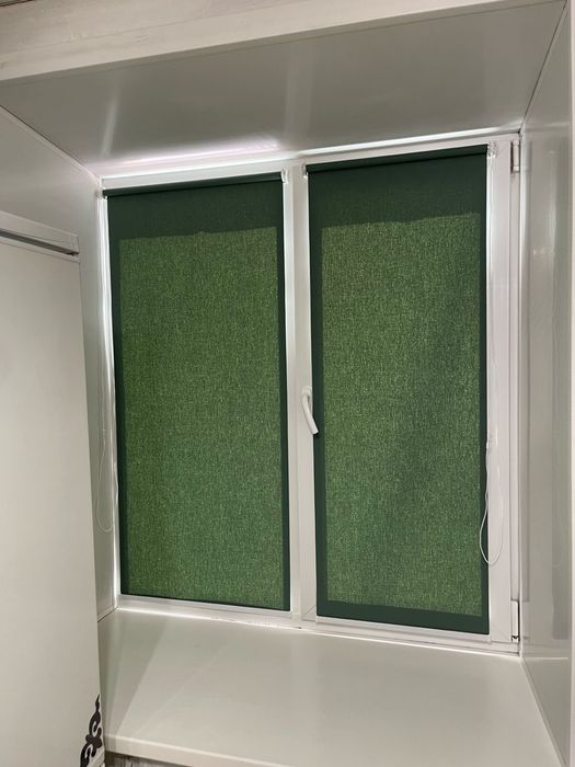 Ролл шторы на окна