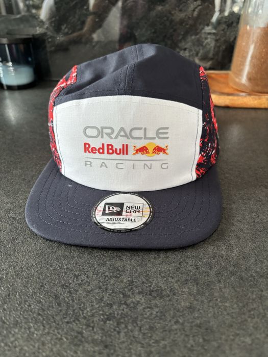 RedBull /New Era шапка