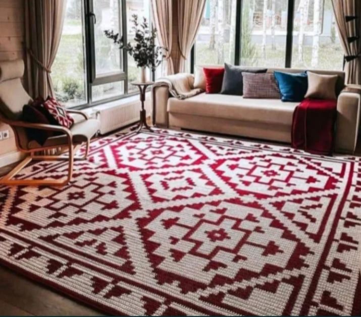 Стирка ковров акция от500тг