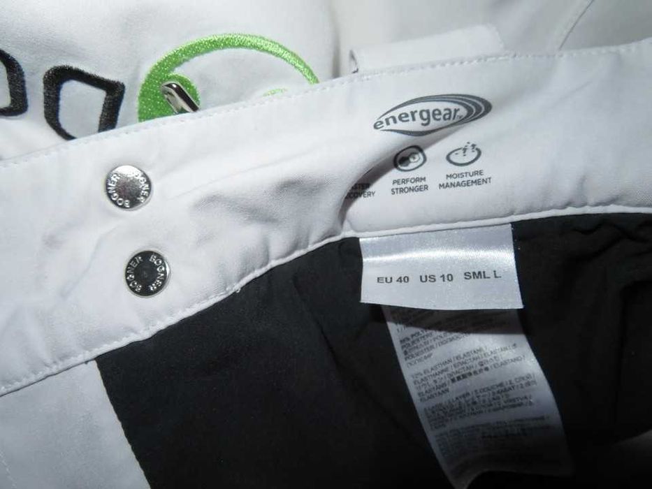 Bogner pantaloni schi Lotul german de schi alpin Raritate