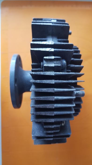 Вязкомуфта ммс 10000т.