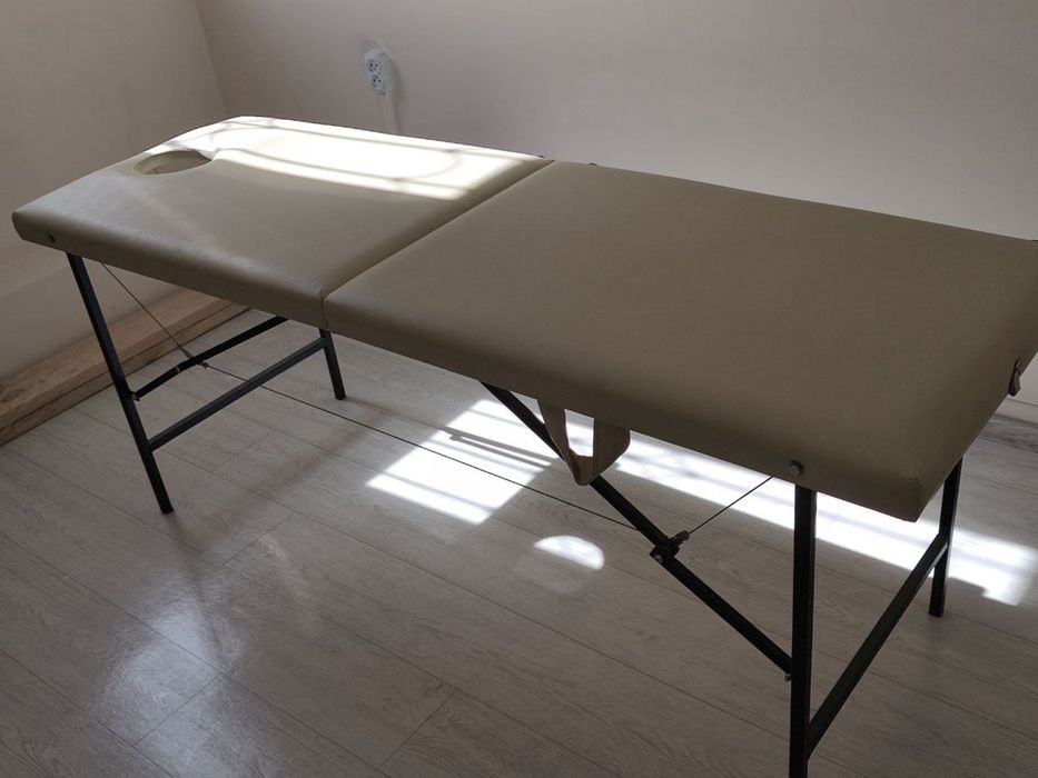 Кушетка раскладная