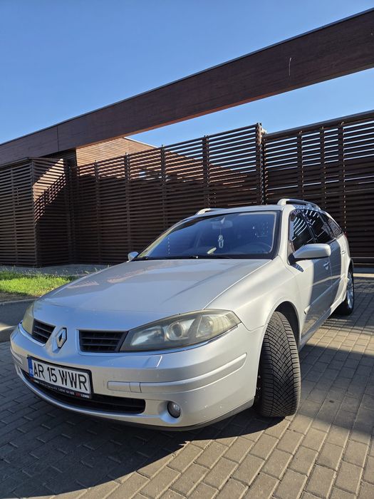 Renault Laguna 2 Initiale Paris 2.0 dCi M9R 173 CP
