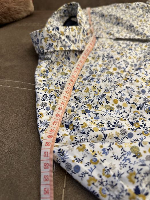 Camasa barbati zara XL slim fit