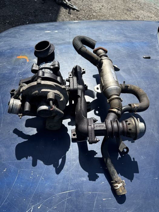 turbina peugeot RHY motor 2.0hdi cod 9645247080