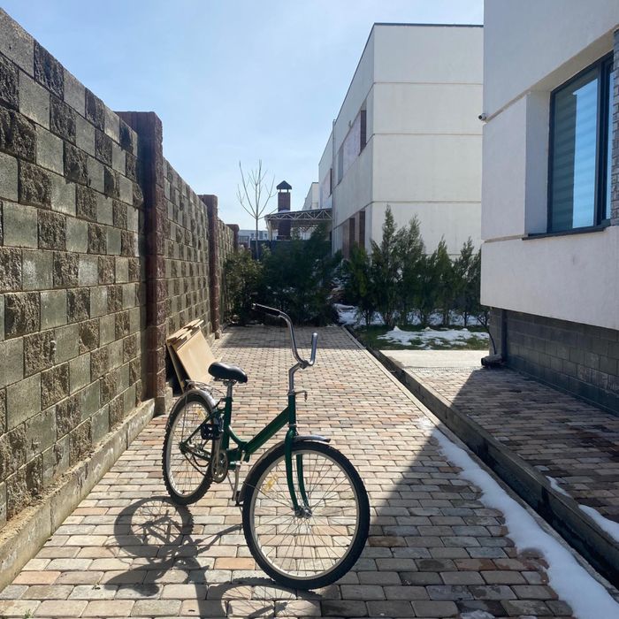 Продается велосипед очень хорошем состоянии.