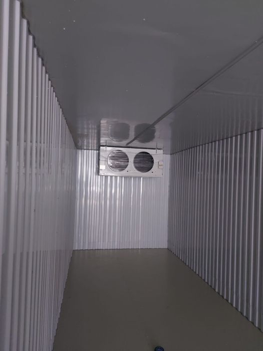 Контейнера холодильные