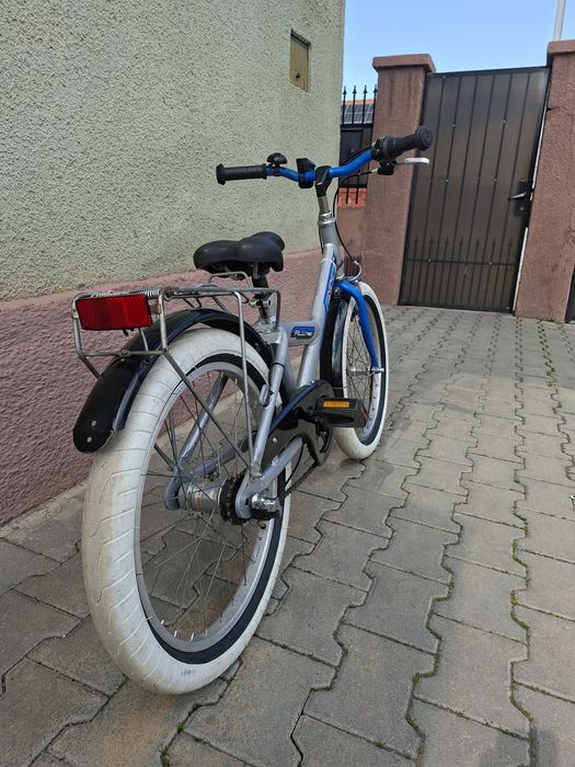 Bicicleta Puky ,3 viteze butuc, roti 20,aluminiu