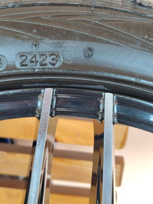 Оригинальные диски Vossen 17