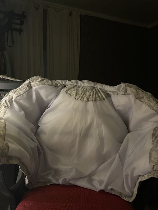 suvene winter jacket