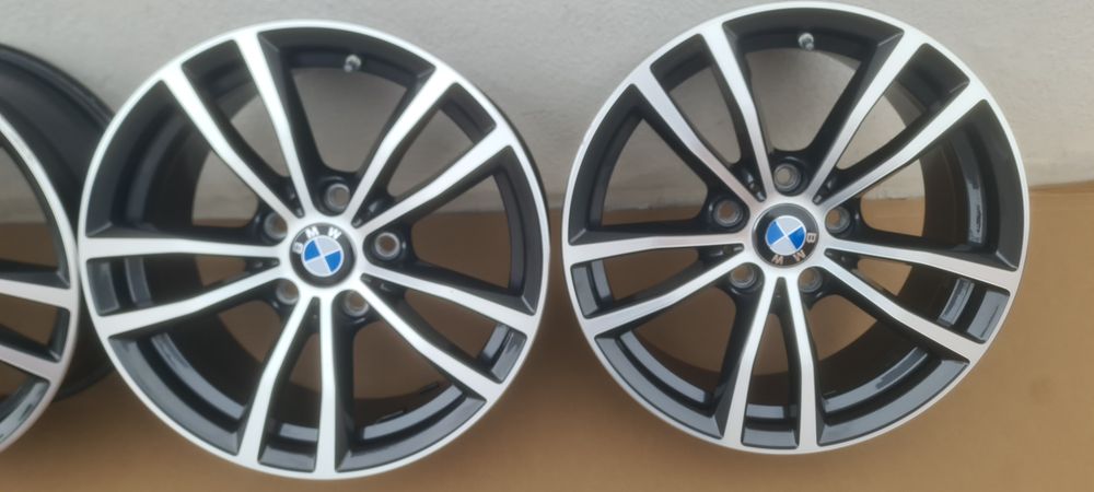 Jante r 17  -5x120 bmw seria 1 seria 2 f 20,f 21,f22,f 23