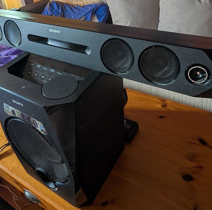 Саундбар система  SONY HT-GT1