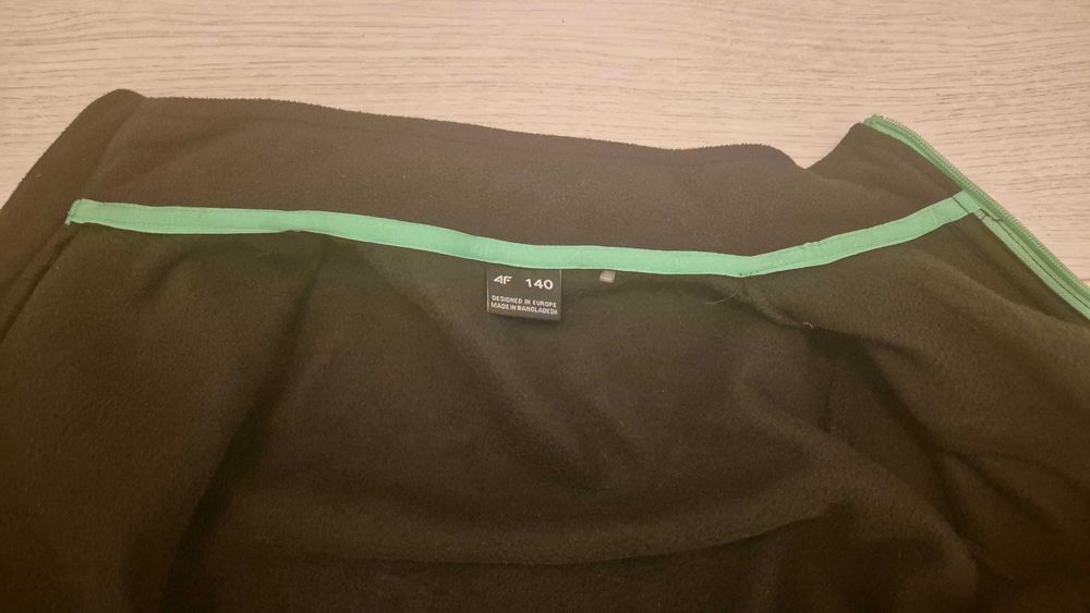 Vand Primul strat si Polar - 4F SKI, Marime 140-146