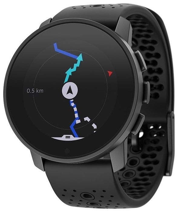 Часы , Suunto 9 peak , GPS, или обмен