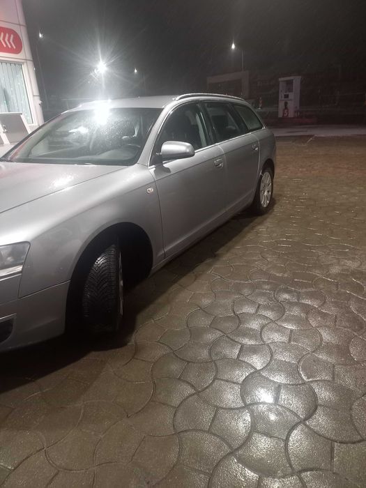 Vand audi a6 an 2008 preț 2500 d euro