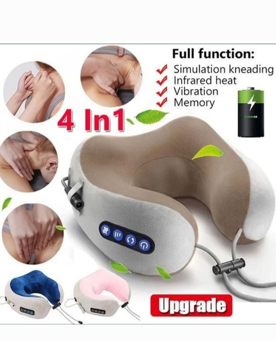 Массажёр для шеи massajor bo'yin uchun