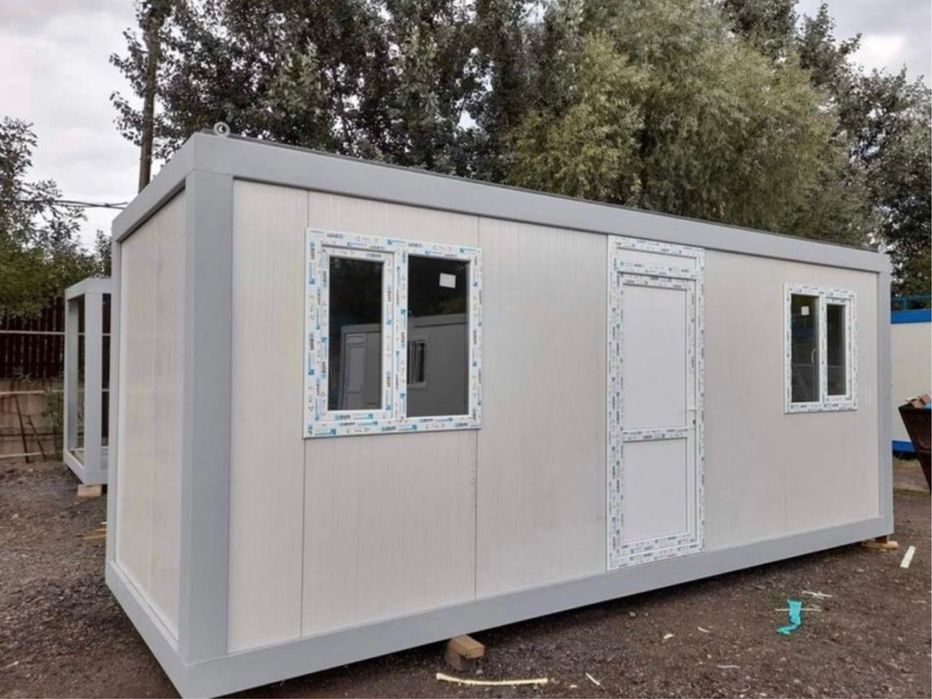 Vand container 2,4x4