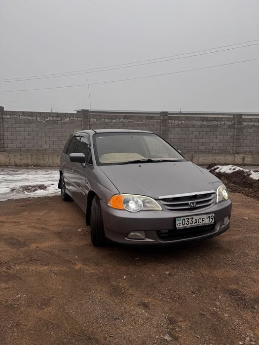 Продам Honda odyssey