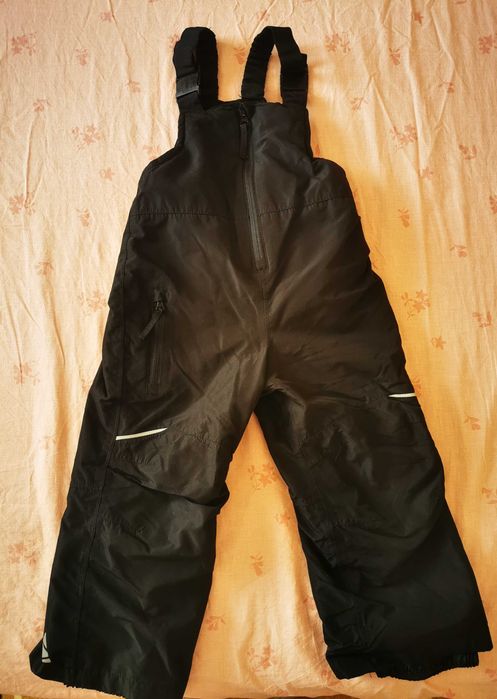 Зимно ски яке с гащеризон за момченце