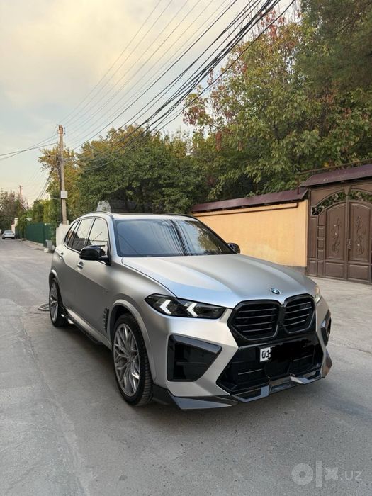 BMW X5 xdrive 40i