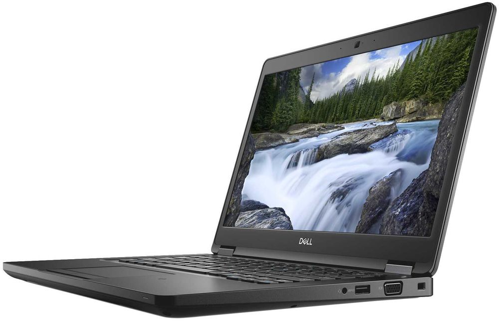 Dell Latitude 5490 14" Intel ® i5-8265U / 16GB DDR4 / 512 GB SSD - нов