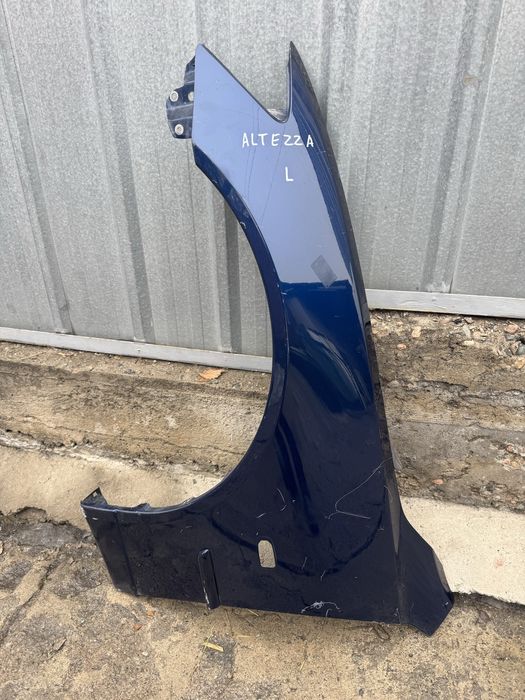 Lexus IS200 Altezza Крылья Алтеза крыло is300