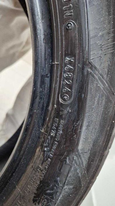 Vand set cauciucuri vara ca noi DUNLOP SP Sport Maxx 225 50 R18 95v