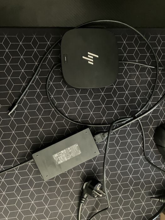 HP Universal Dock G2 - 120W - Display Link - Ca nou