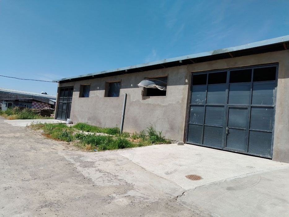 Занги отада ишлаб чикариш ва склад учун жой арендага берилади