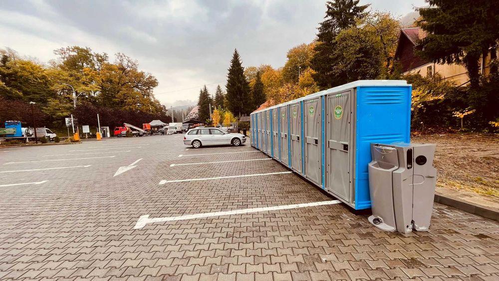 DAMI PROD| Toalete ecologice și garduri mobile| construcții/evenimente
