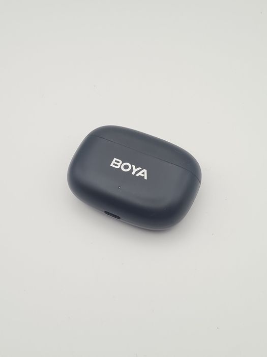 Set 2 microfoane wireless BOYA Mini cu Noise Canceling