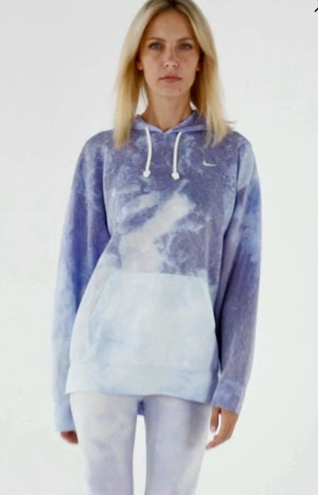 Nike Icon Clash оригинално дамско hoodie Л размер