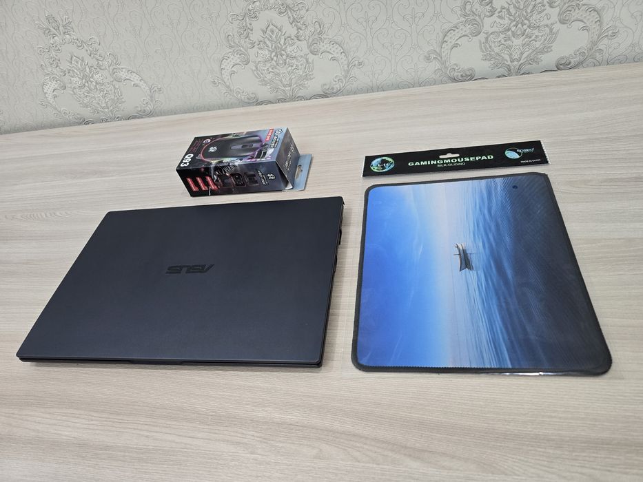 ASUS, Core i3-11Th, Ram 8Gb, SSD 256Gb, Full HD IPS