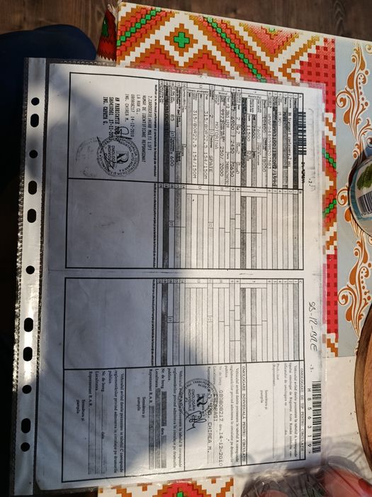 Axă față, spate camion MAN