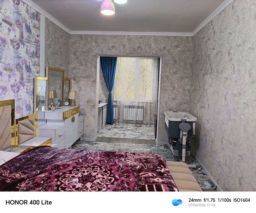 Сдаеться квартира 2 комнатная со всеми удобствами 9 мкр