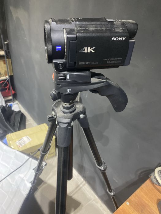 Видеокамера SONY 4K