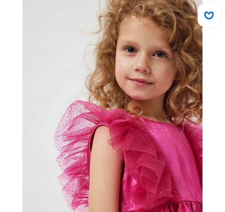 Нарядные платье для девочек