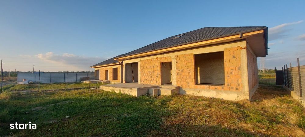 Casă cu 4 camere | Periș | 105 mp utili + terasă generoasă
