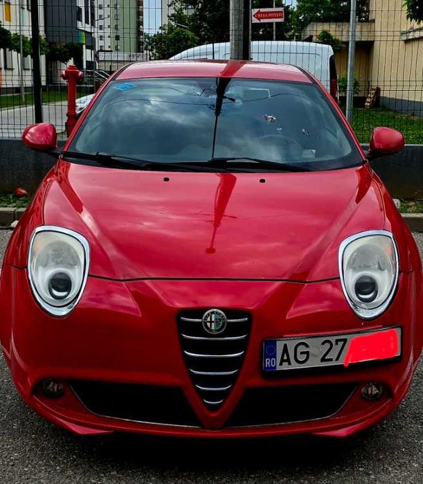 Alfa Romeo Mito  - GPL