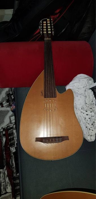 Уд Годен из Канады