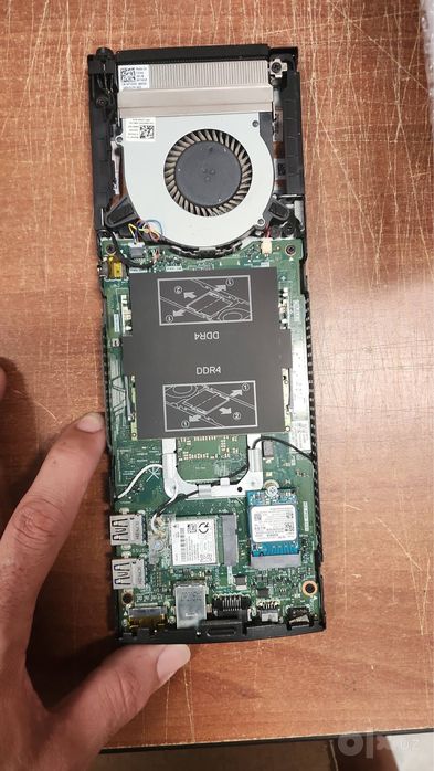 Mini pc Dell OPTIPLEX 3090 micro i5 11gen 8gb 256ssd