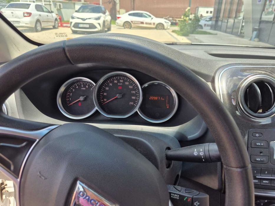 DACIA Logan 2020