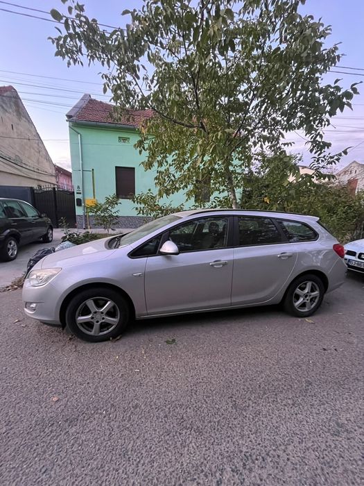 OPEL Astra 2011 — imagine 2