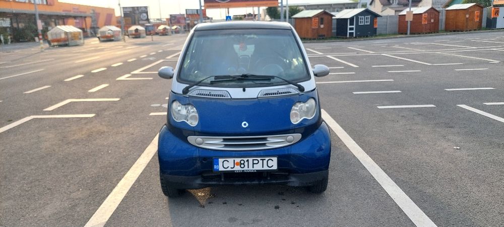 Vând smart fortwo