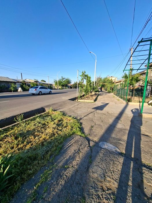 Продается Дом миробад район