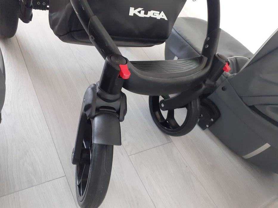 Бебешка количка 3в1 Kuga