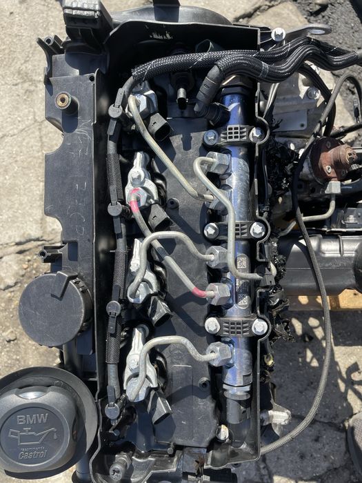Motor Bmw E90 N47D20C 177cp