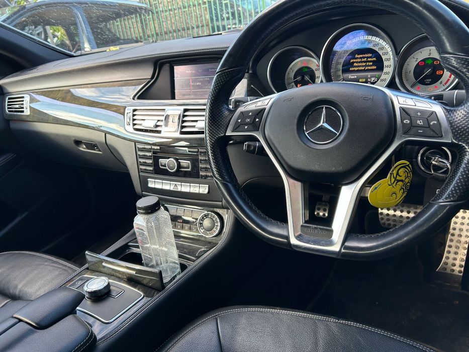 Volan cu airbag Mercedes CLS W218 2014